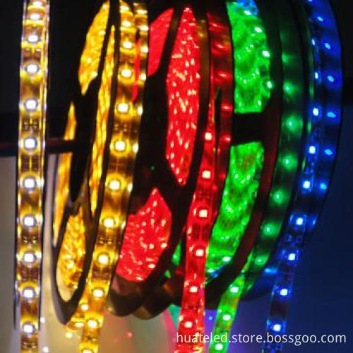 12V,60PCS/M,5050 Brightness LED LED Flexible Strips